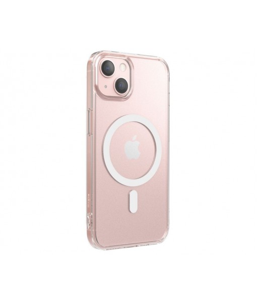 Husa Ringke Fusion Magnetic Compatibila Cu iPhone 13 mini,Transparent